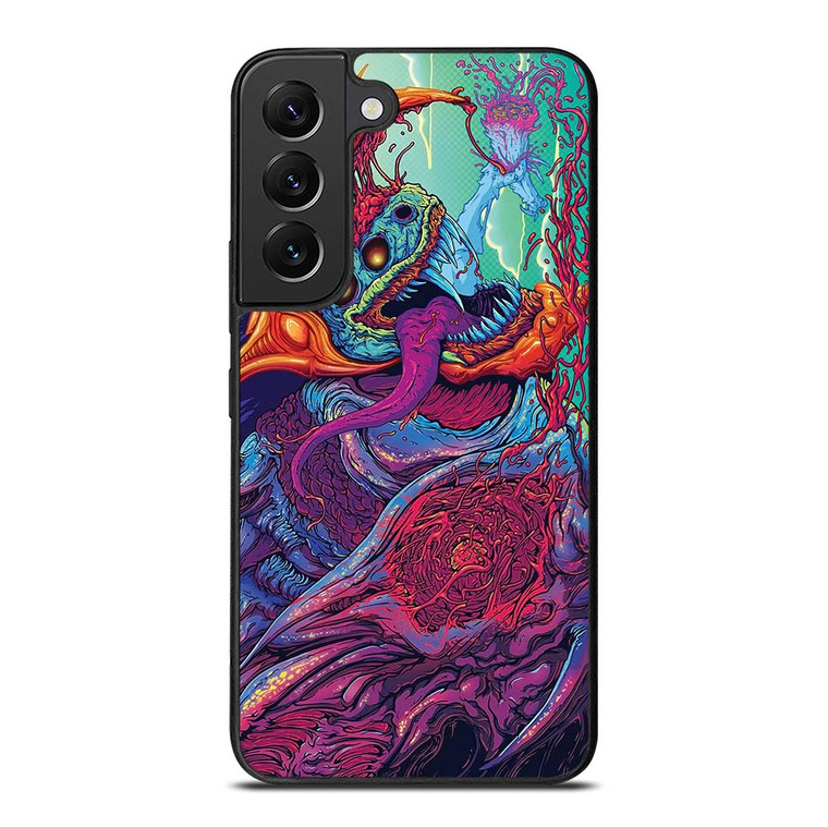 HYPER BEAST Samsung Galaxy S22 Plus Case Cover