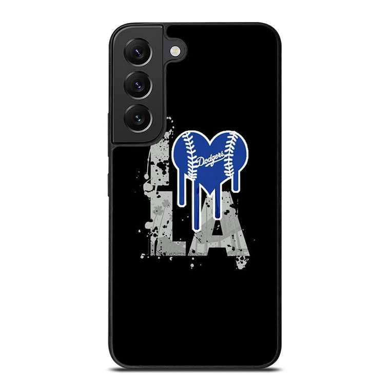 I LOVE LA DODGERS Samsung Galaxy S22 Plus Case Cover