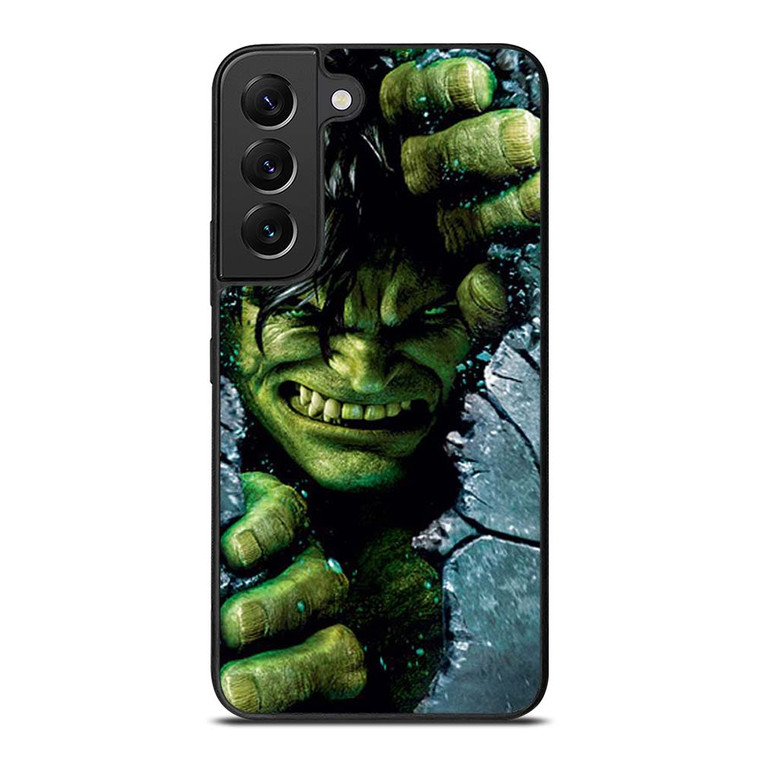 INCREDIBLE HULK MARVEL Samsung Galaxy S22 Plus Case Cover
