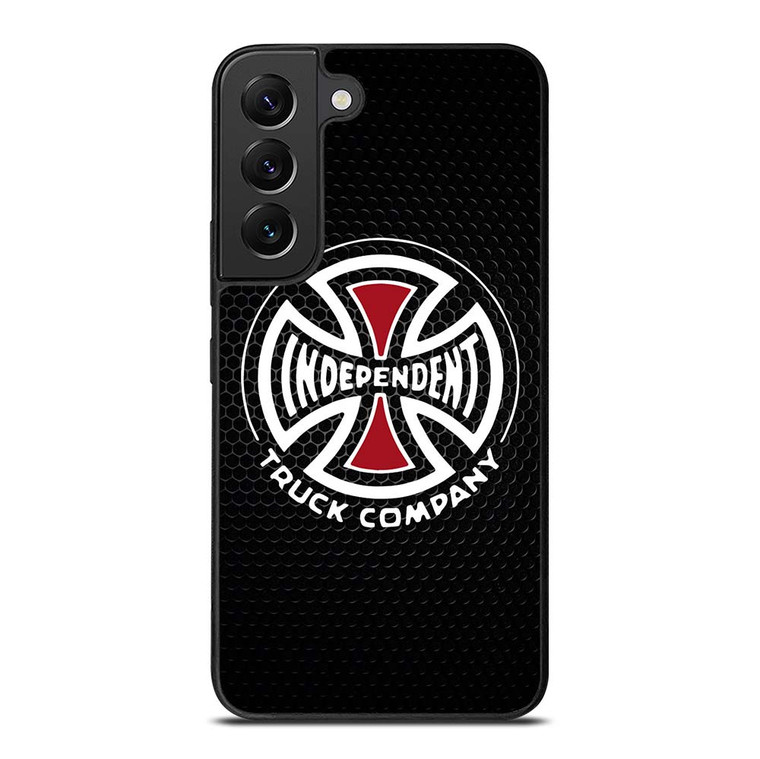 INDEPENDENT TRUCK COMPANY METAL LOGO Samsung Galaxy S22 Plus Case Cover