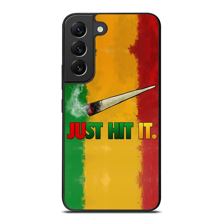 JUST HIT IT Samsung Galaxy S22 Plus Case Cover