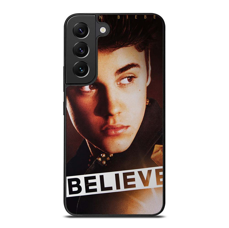 JUSTIN BIEBER Samsung Galaxy S22 Plus Case Cover