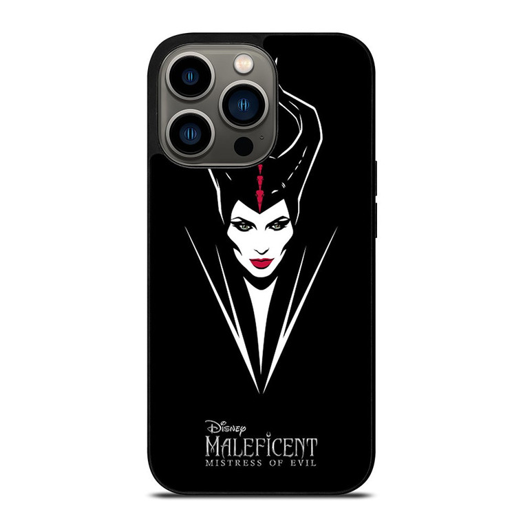 MISTRESS OF EVIL MALEFICENT DISNEY iPhone 13 Pro Case Cover