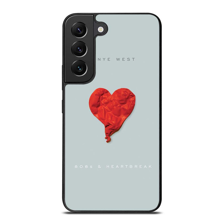 KANYE WEST 808S & HEARTBREAK ALBUM Samsung Galaxy S22 Plus Case Cover