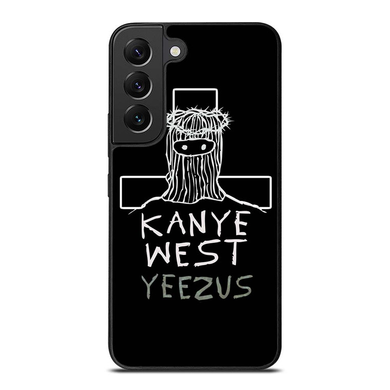 KANYE WEST YEEZUS Samsung Galaxy S22 Plus Case Cover