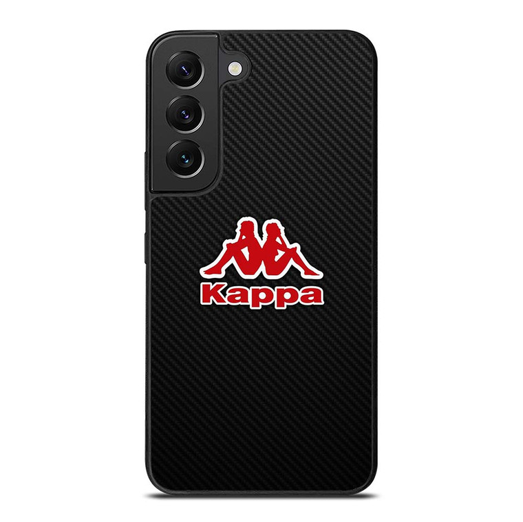 KAPPA STREETWEAR LOGO Samsung Galaxy S22 Plus Case Cover