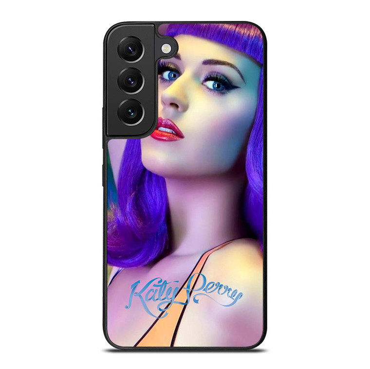 KATY PERRY 2 Samsung Galaxy S22 Plus Case Cover