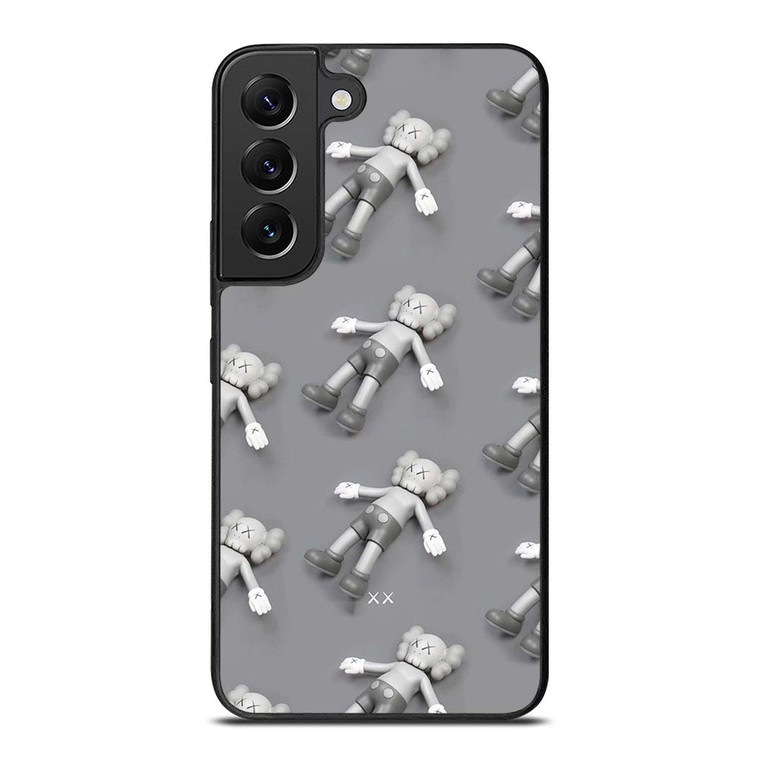 KAWS HYPERBEAST ICONS Samsung Galaxy S22 Plus Case Cover