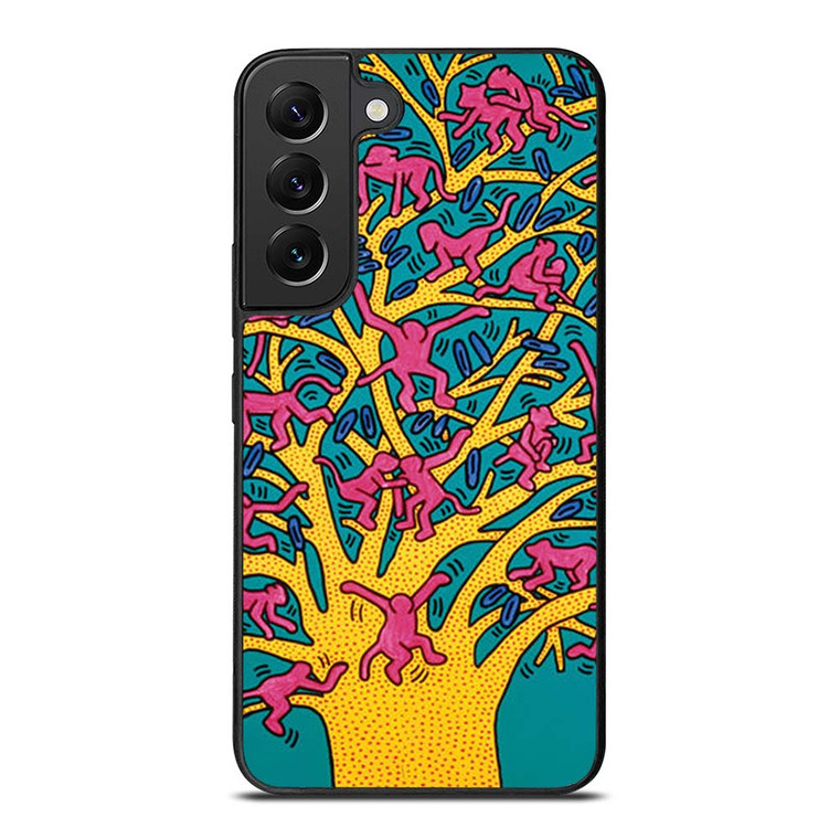 KEITH HARING Samsung Galaxy S22 Plus Case Cover
