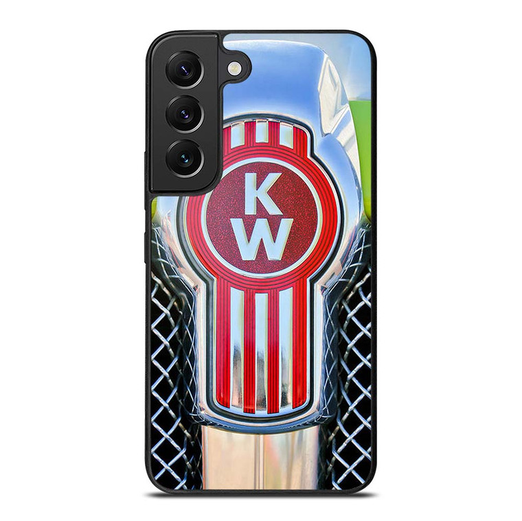 KENWORTH EMBLEM Samsung Galaxy S22 Plus Case Cover