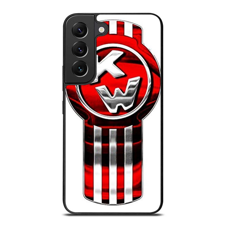 KENWORTH KW TRUCK LOGO EMBLEM Samsung Galaxy S22 Plus Case Cover