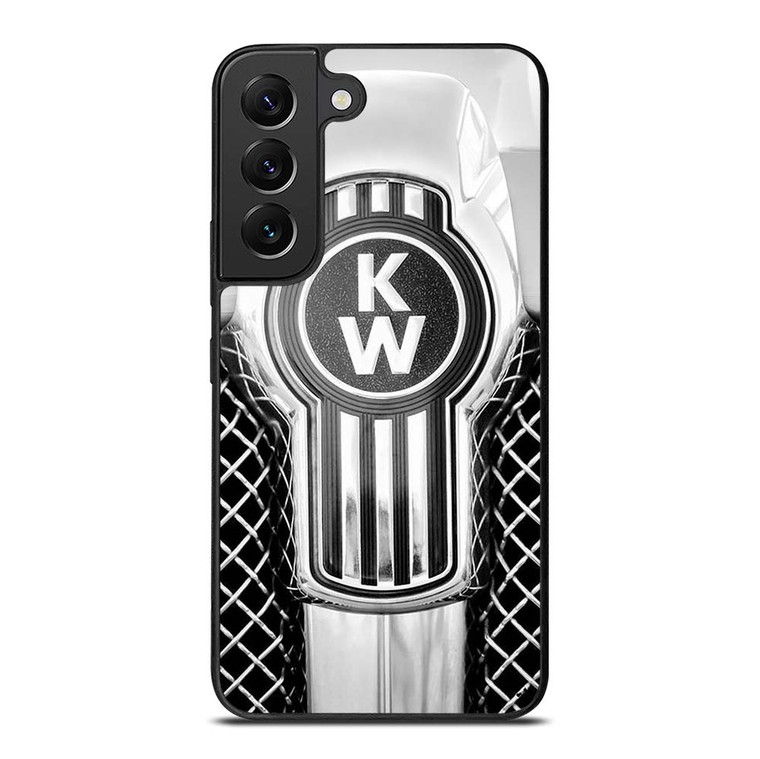 KENWORTH TRUCK LOGO RETRO Samsung Galaxy S22 Plus Case Cover