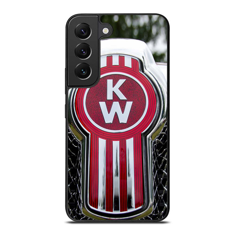 KENWORTH TRUCK LOGO Samsung Galaxy S22 Plus Case Cover