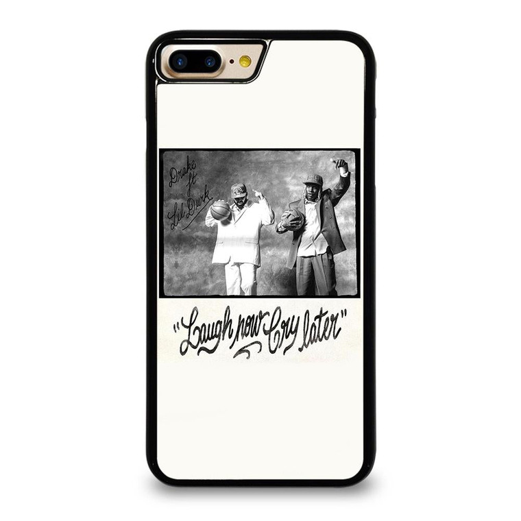 LAUGH NOW CRY LATER DRAKE iPhone 7 / 8 Plus Case Cover