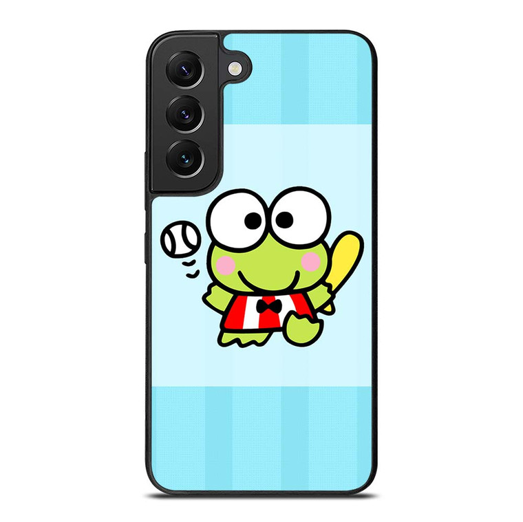 KEROPPI BASEBALL Samsung Galaxy S22 Plus Case Cover