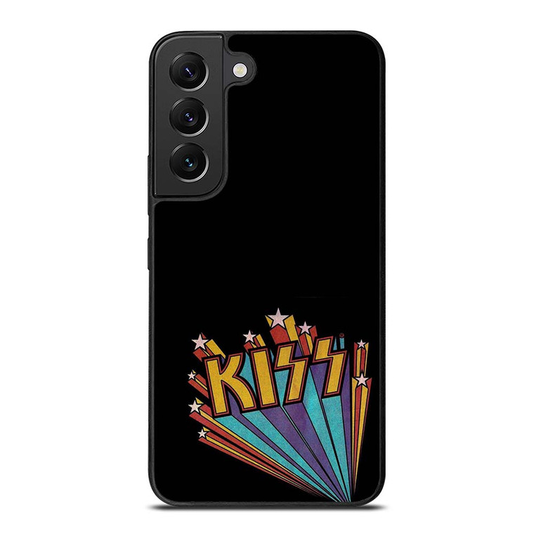 KISS BAND LOGO Samsung Galaxy S22 Plus Case Cover