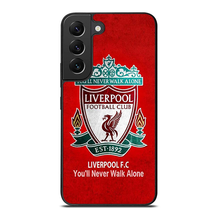 LIVERPOOL FC 1982 Samsung Galaxy S22 Plus Case Cover