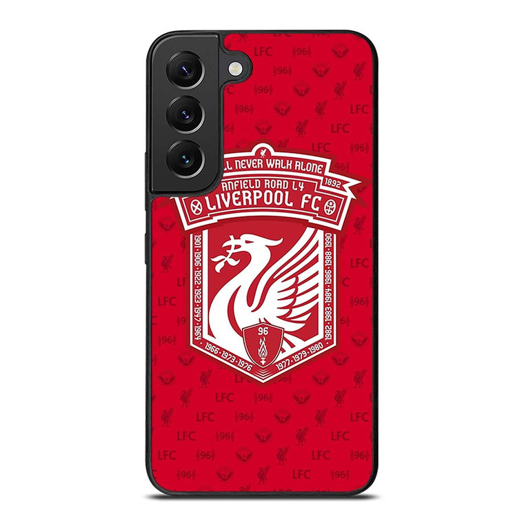 LIVERPOOL FC CHAMPION Samsung Galaxy S22 Plus Case Cover