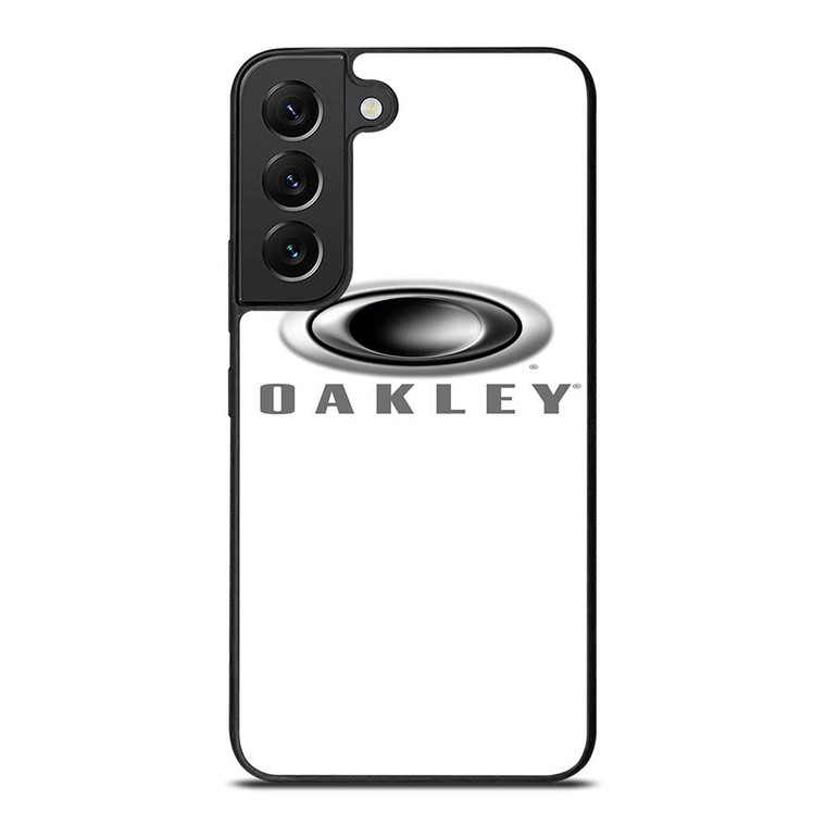 LOGO OAKLEY Samsung Galaxy S22 Plus Case Cover