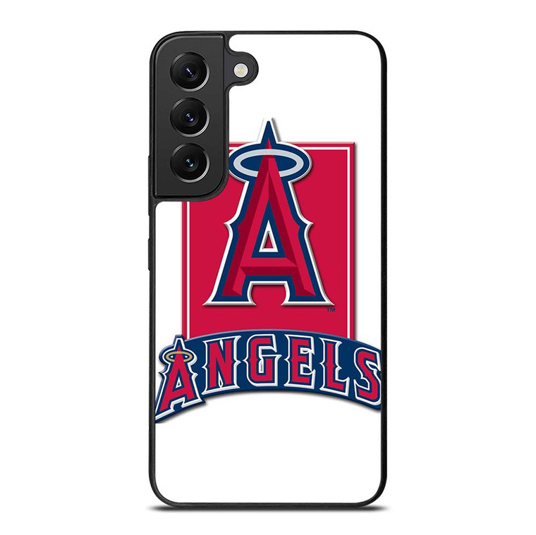LOS ANGELES ANGELS LOGO Samsung Galaxy S22 Plus Case Cover