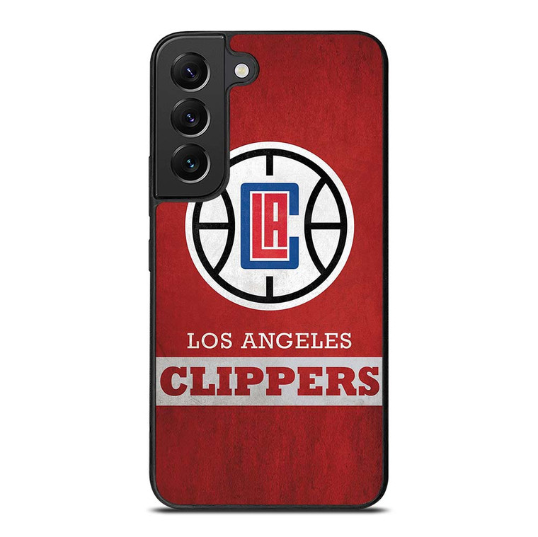 LOS ANGELES CLIPPERS NBA Samsung Galaxy S22 Plus Case Cover