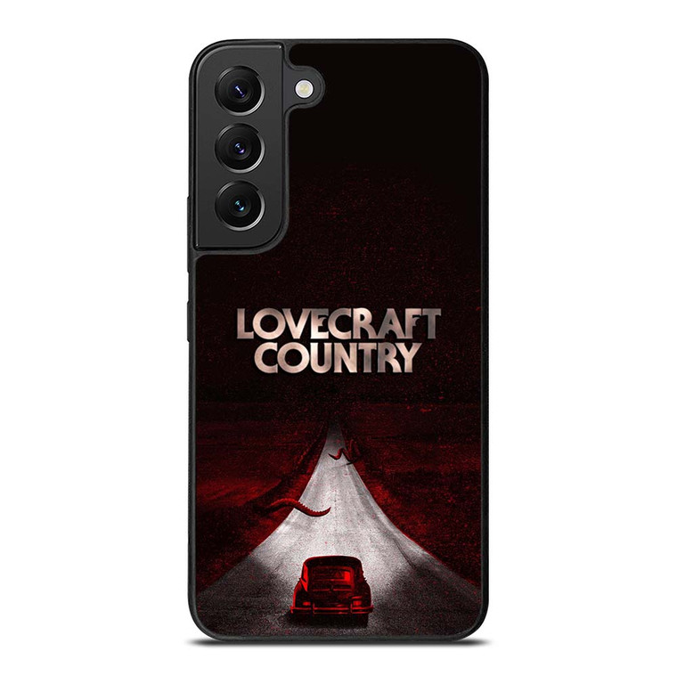 LOVECRAFT COUNTRY MOVIE SERIES Samsung Galaxy S22 Plus Case Cover