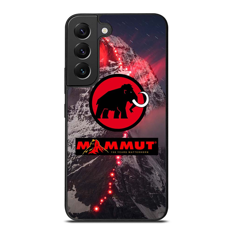 MAMMUT LOGO Samsung Galaxy S22 Plus Case Cover