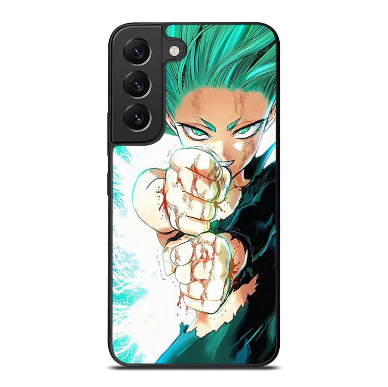 MANGA ONE PUNCH MAN TATSUMAKI Samsung Galaxy S22 Plus Case Cover