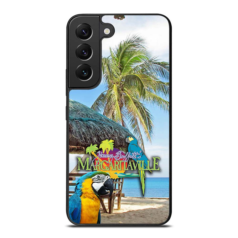 MARGARITAVILLE JIMMY BUFFETT'S Samsung Galaxy S22 Plus Case Cover