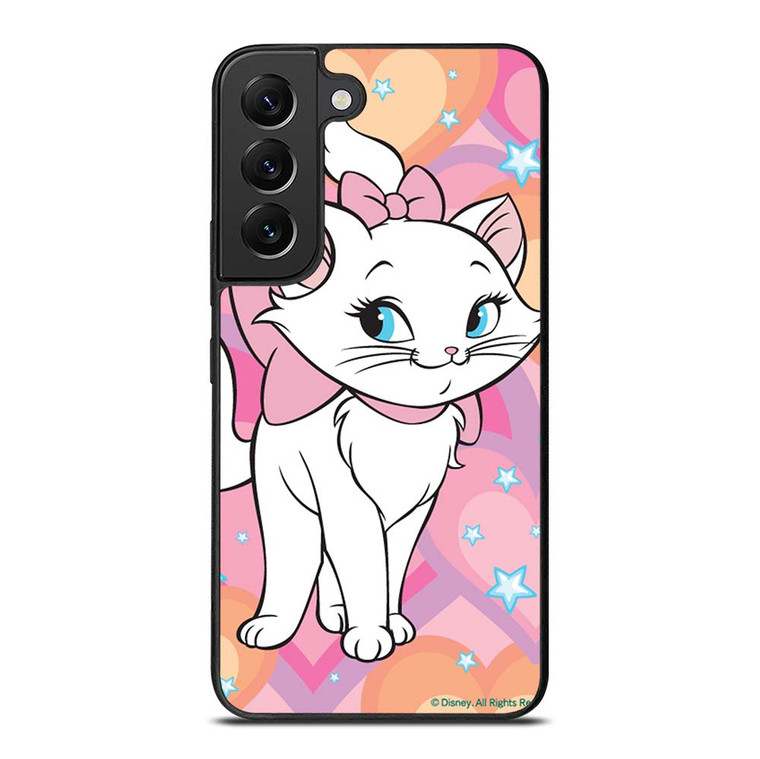 MARIE CAT DISNEY Samsung Galaxy S22 Plus Case Cover