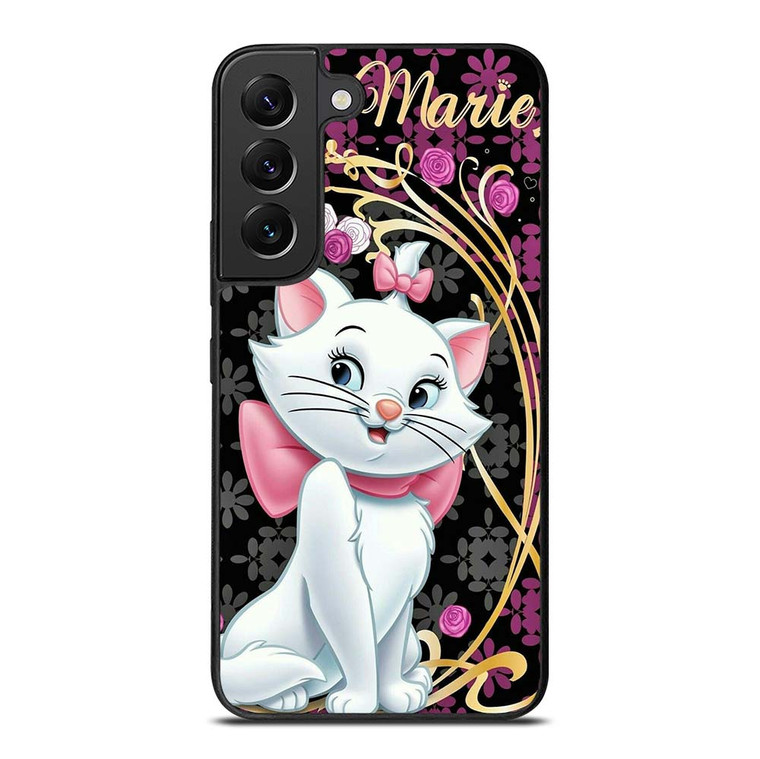 MARIE THE ARISTOCATS CAT DISNEY Samsung Galaxy S22 Plus Case Cover