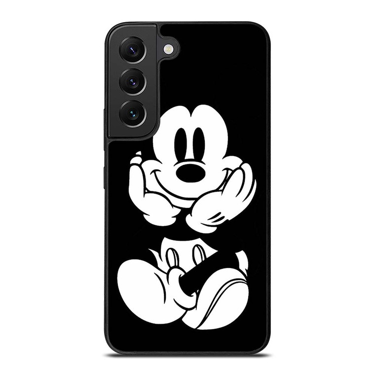 MICKEY MOUSE RETRO CLASSIC Samsung Galaxy S22 Plus Case Cover