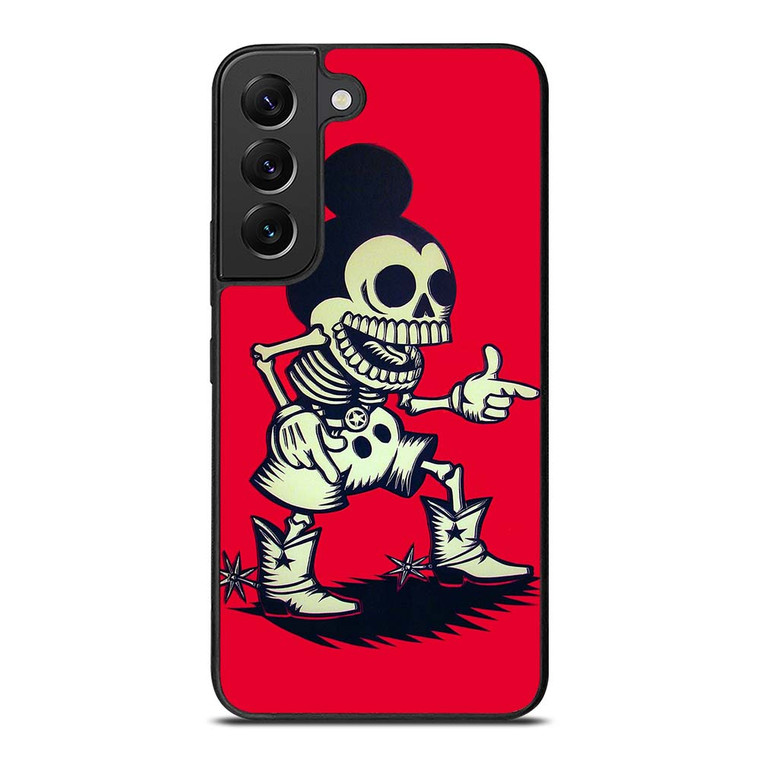 MICKEY MOUSE ZOMBIE Disney Samsung Galaxy S22 Plus Case Cover
