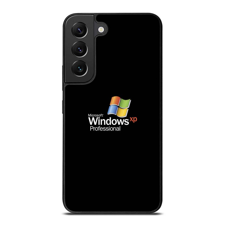 MICROSOFT WINDOWS XP PROFESSIONAL Samsung Galaxy S22 Plus Case Cover