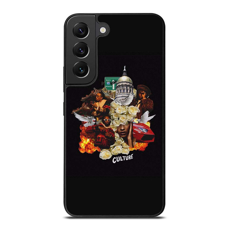 MIGOS CULTURE 2 Samsung Galaxy S22 Plus Case Cover