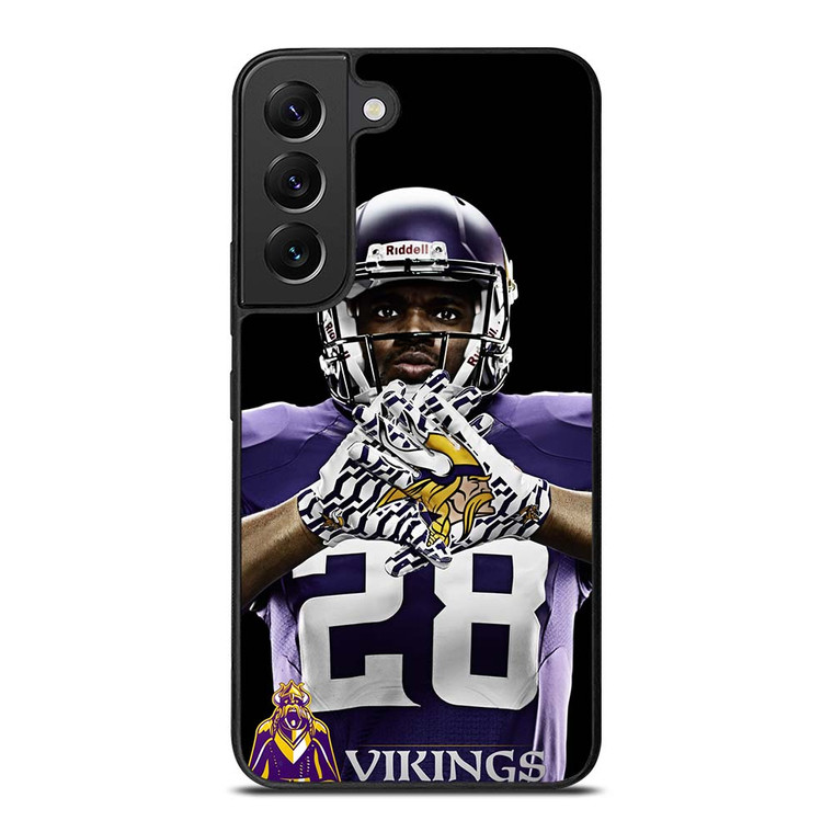 MINNESOTA VIKINGS FOOTBALL Samsung Galaxy S22 Plus Case Cover