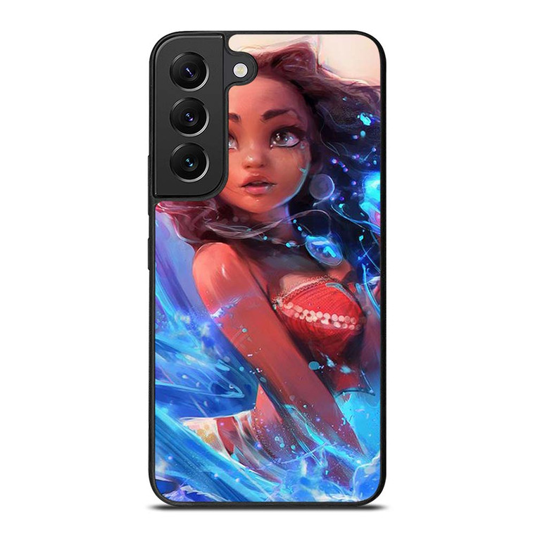 MOANA DISNEY SEXY Samsung Galaxy S22 Plus Case Cover