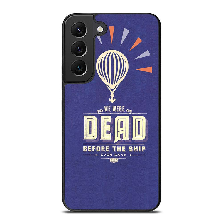 MODEST MOUSE WE WERE DEAD Samsung Galaxy S22 Plus Case Cover