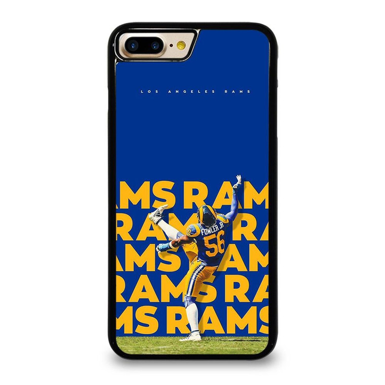 LOS ANGELES RAMS DANTE FOWLER JR iPhone 7 / 8 Plus Case Cover