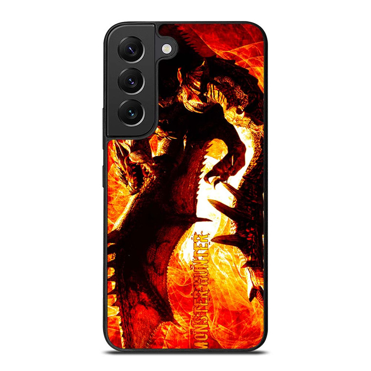 MONSTER HUNTER Samsung Galaxy S22 Plus Case Cover