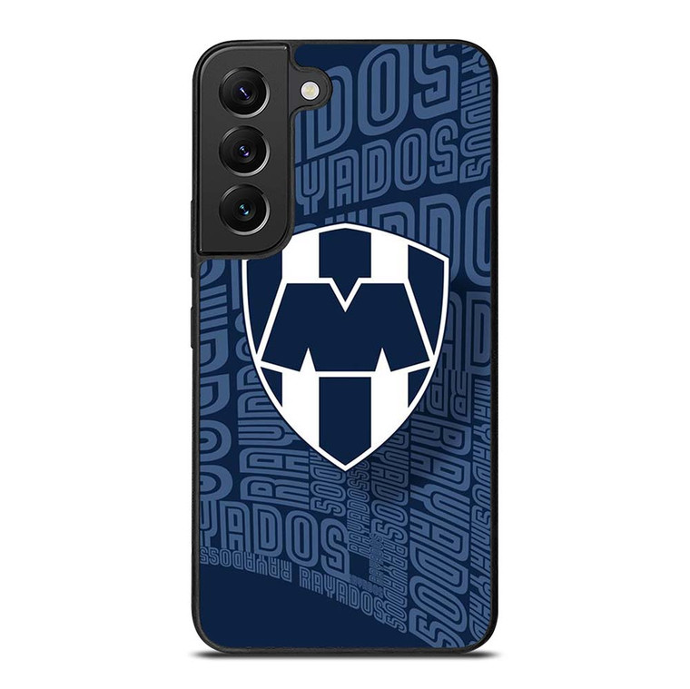 MONTERREY FC RAYADOS MEXICO FOOTBALL CLUB Samsung Galaxy S22 Plus Case Cover