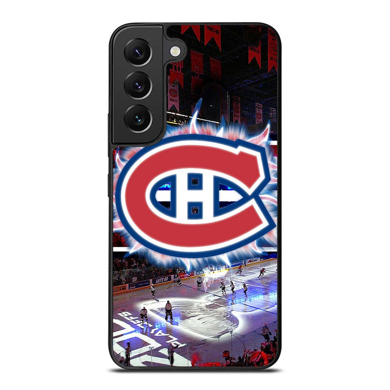 MONTREAL CANADIENS Samsung Galaxy S22 Plus Case Cover