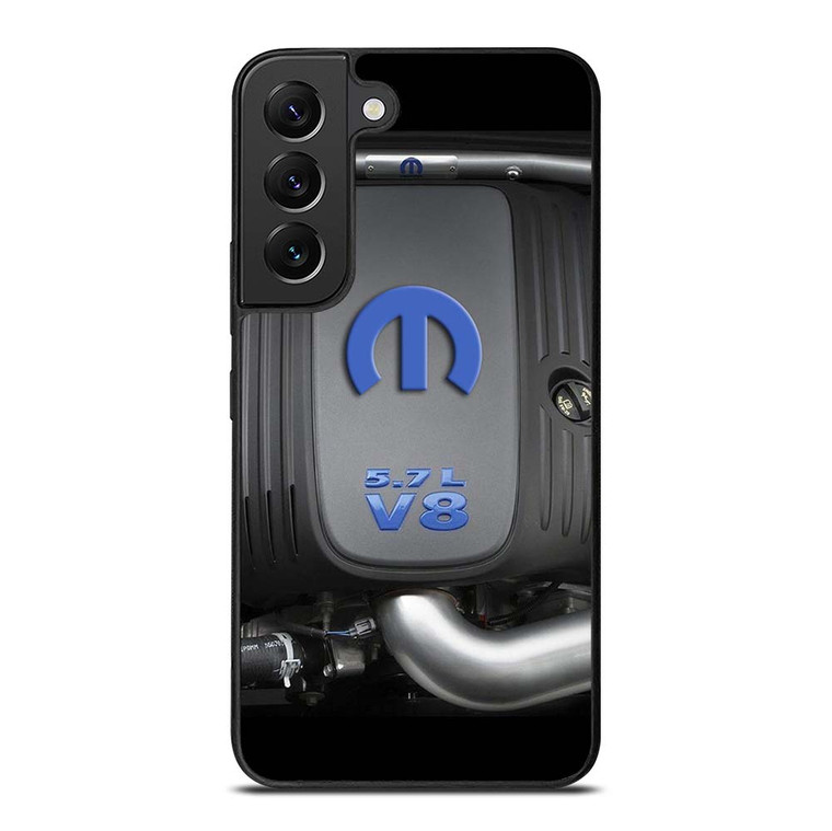 MOPAR LOGO ENGINE LOGO Samsung Galaxy S22 Plus Case Cover