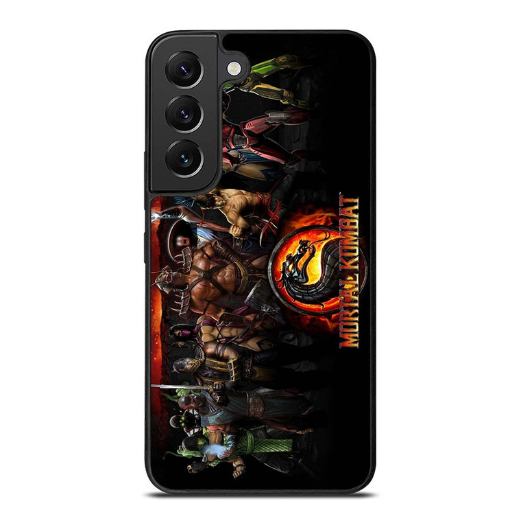 MORTAL KOMBAT Samsung Galaxy S22 Plus Case Cover