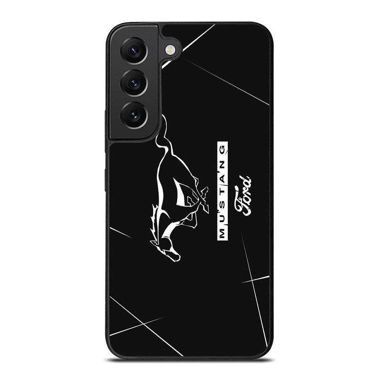 MUSTANG FORD LOGO Samsung Galaxy S22 Plus Case Cover