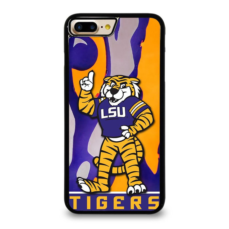 LSU TIGERS FOOTBALL TEAM 3 iPhone 7 / 8 Plus Case Cover