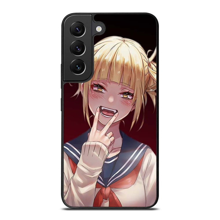 MY HERO ACADEMIA ANIME TOGA Samsung Galaxy S22 Plus Case Cover