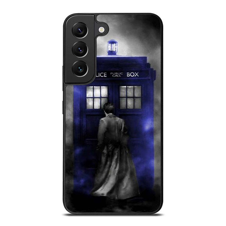 MYSTIC TARDIS BOX DOCTOR WHO Samsung Galaxy S22 Plus Case Cover