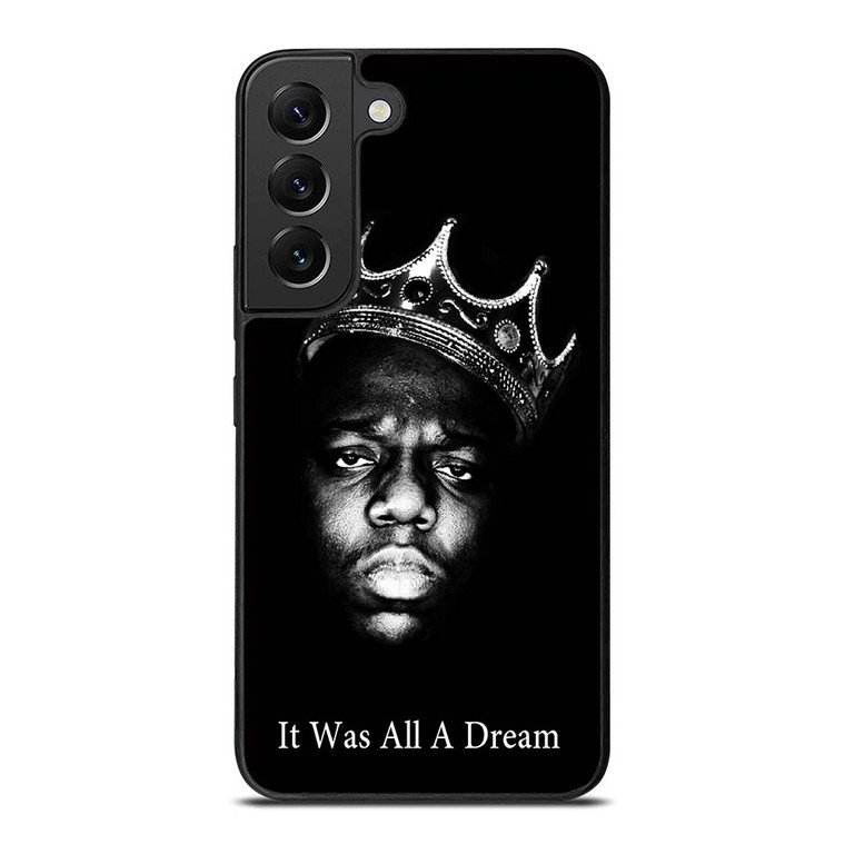 NOTORIOUS BIG Samsung Galaxy S22 Plus Case Cover