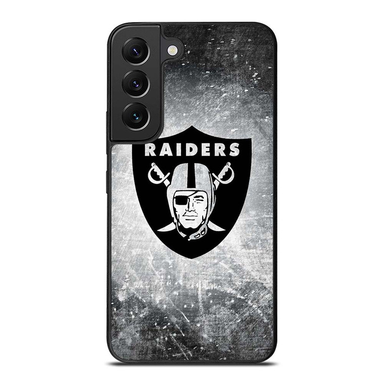 OAKLAND RAIDERS SYMBOL Samsung Galaxy S22 Plus Case Cover